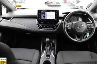 2019 Toyota Corolla - Thumbnail