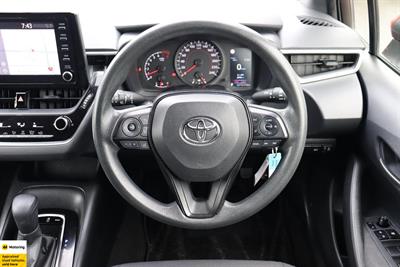 2019 Toyota Corolla - Thumbnail