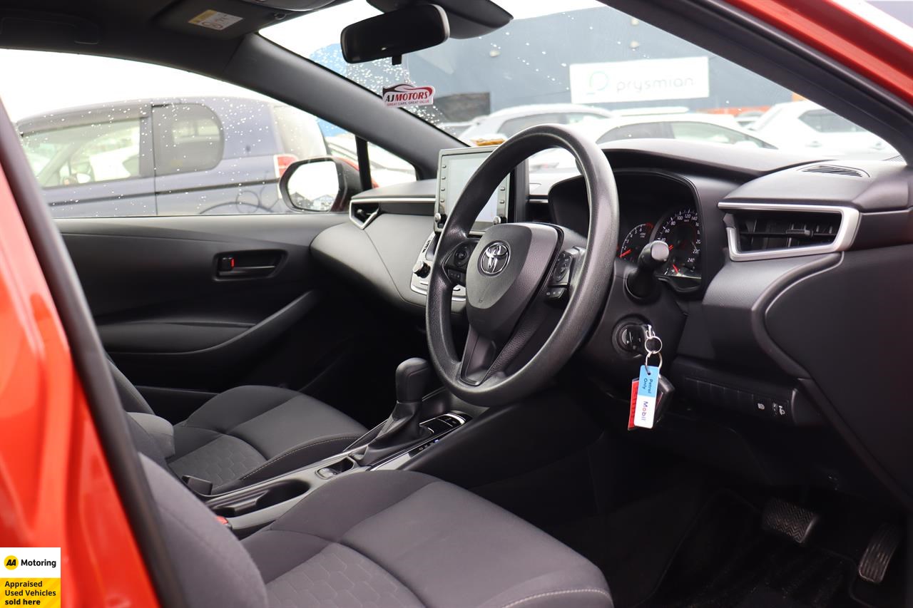 2019 Toyota Corolla