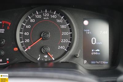 2019 Toyota Corolla - Thumbnail