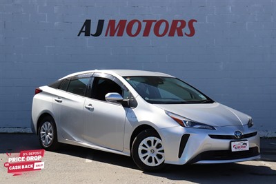 2019 Toyota Prius