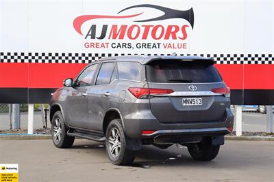 2019 Toyota Fortuner - Thumbnail