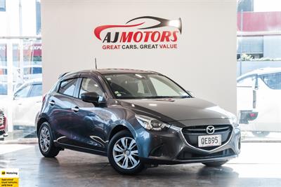 2015 Mazda Demio