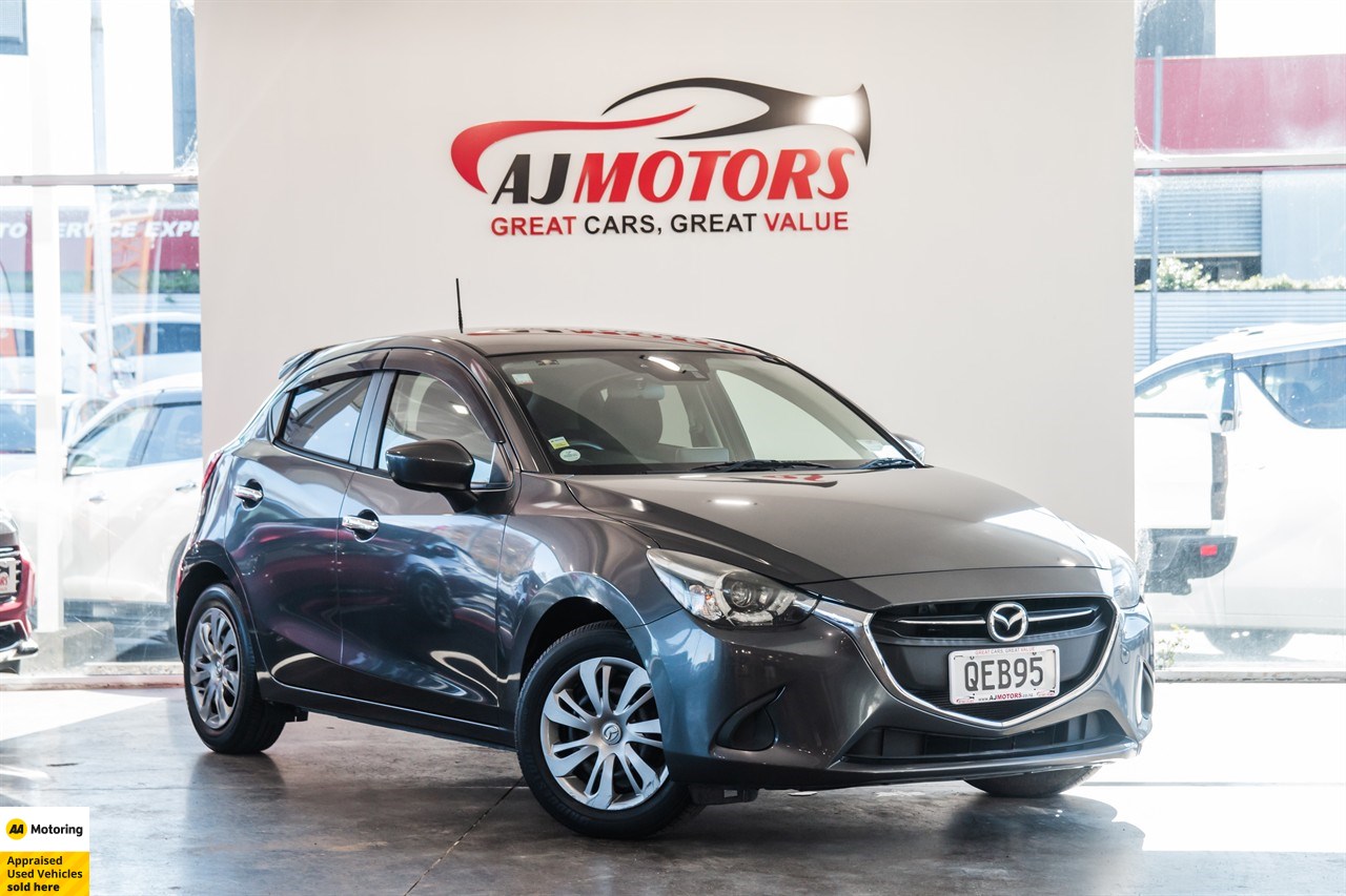 2015 Mazda Demio