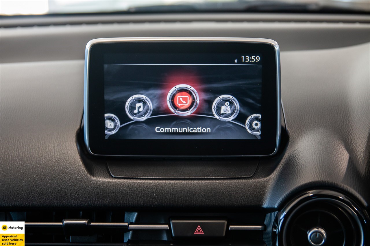 2015 Mazda Demio