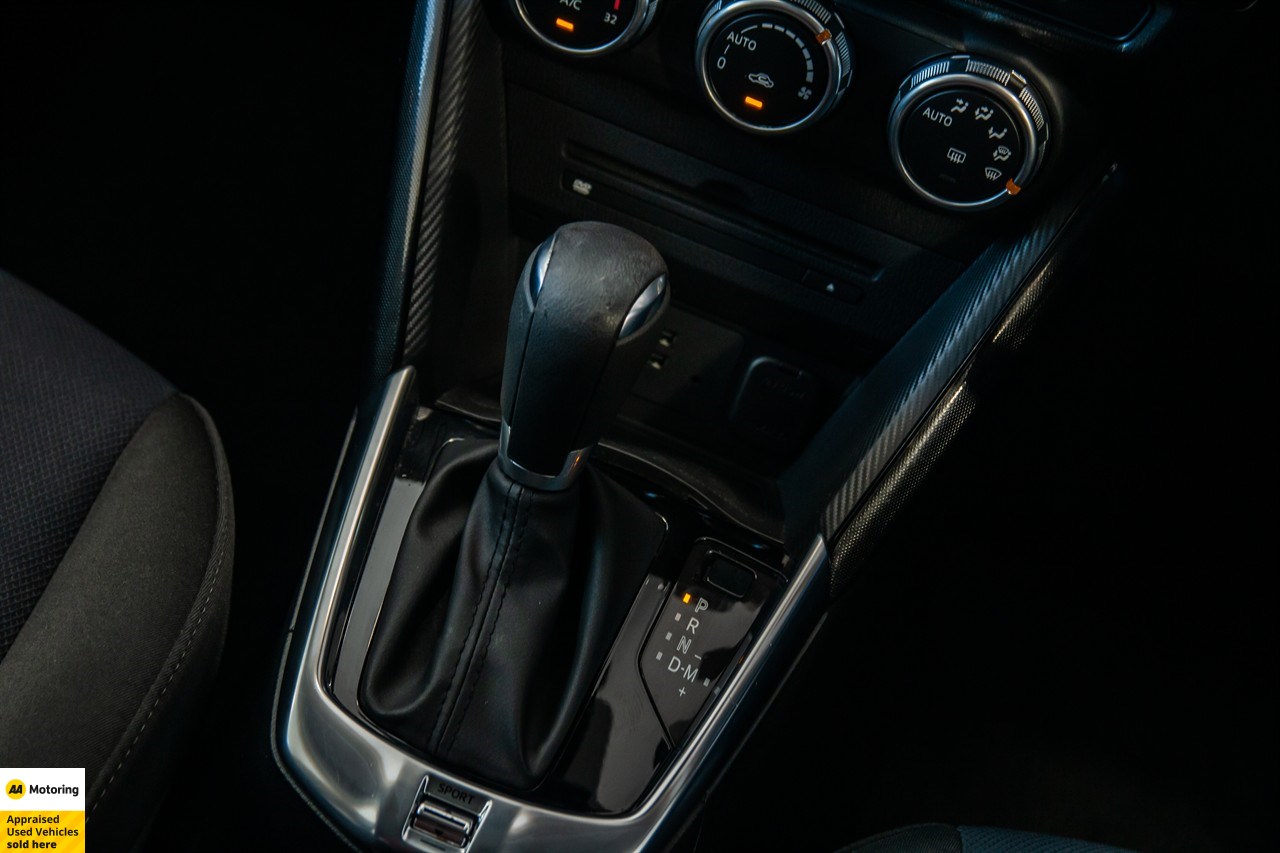 2015 Mazda Demio