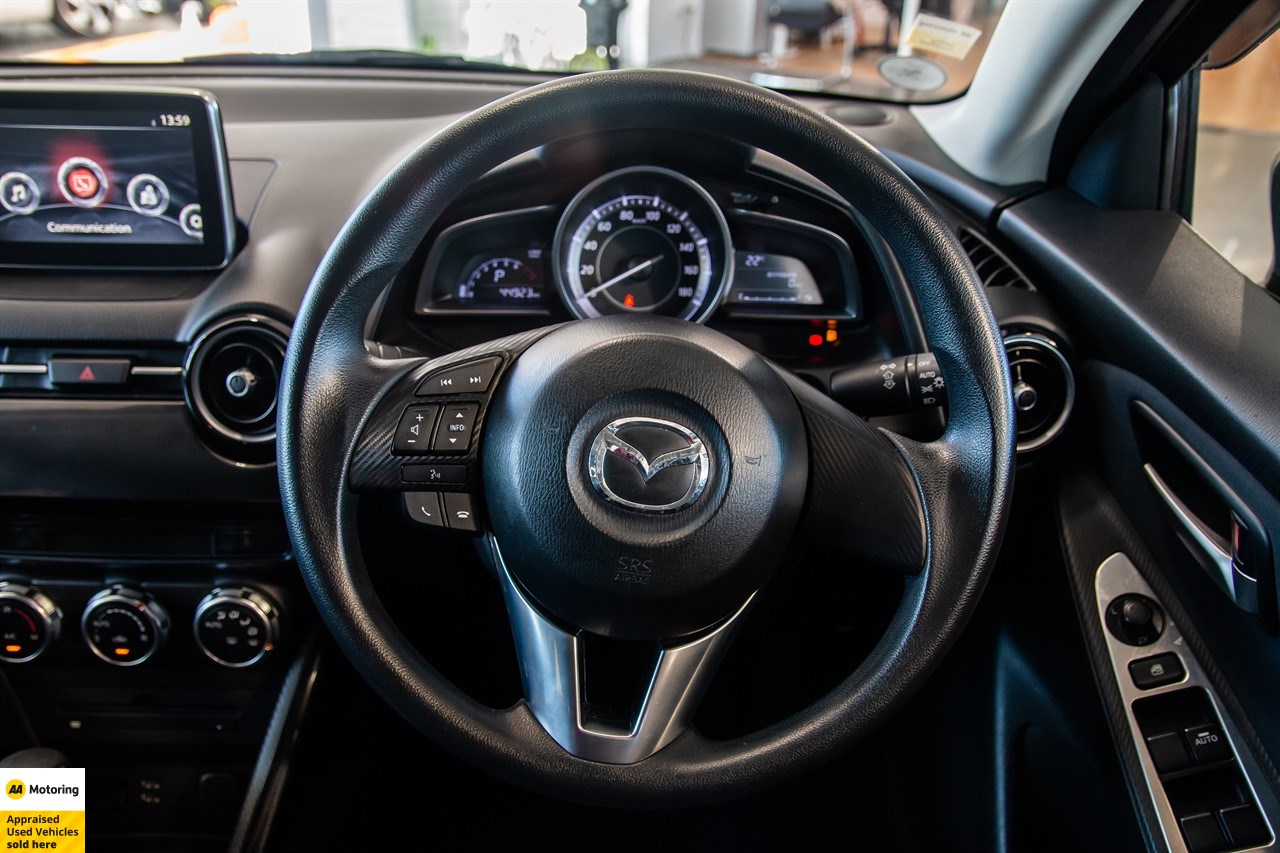 2015 Mazda Demio
