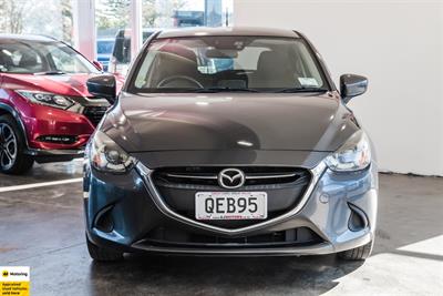 2015 Mazda Demio - Thumbnail