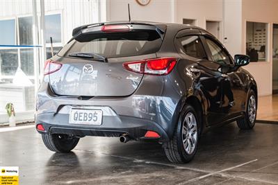 2015 Mazda Demio - Thumbnail