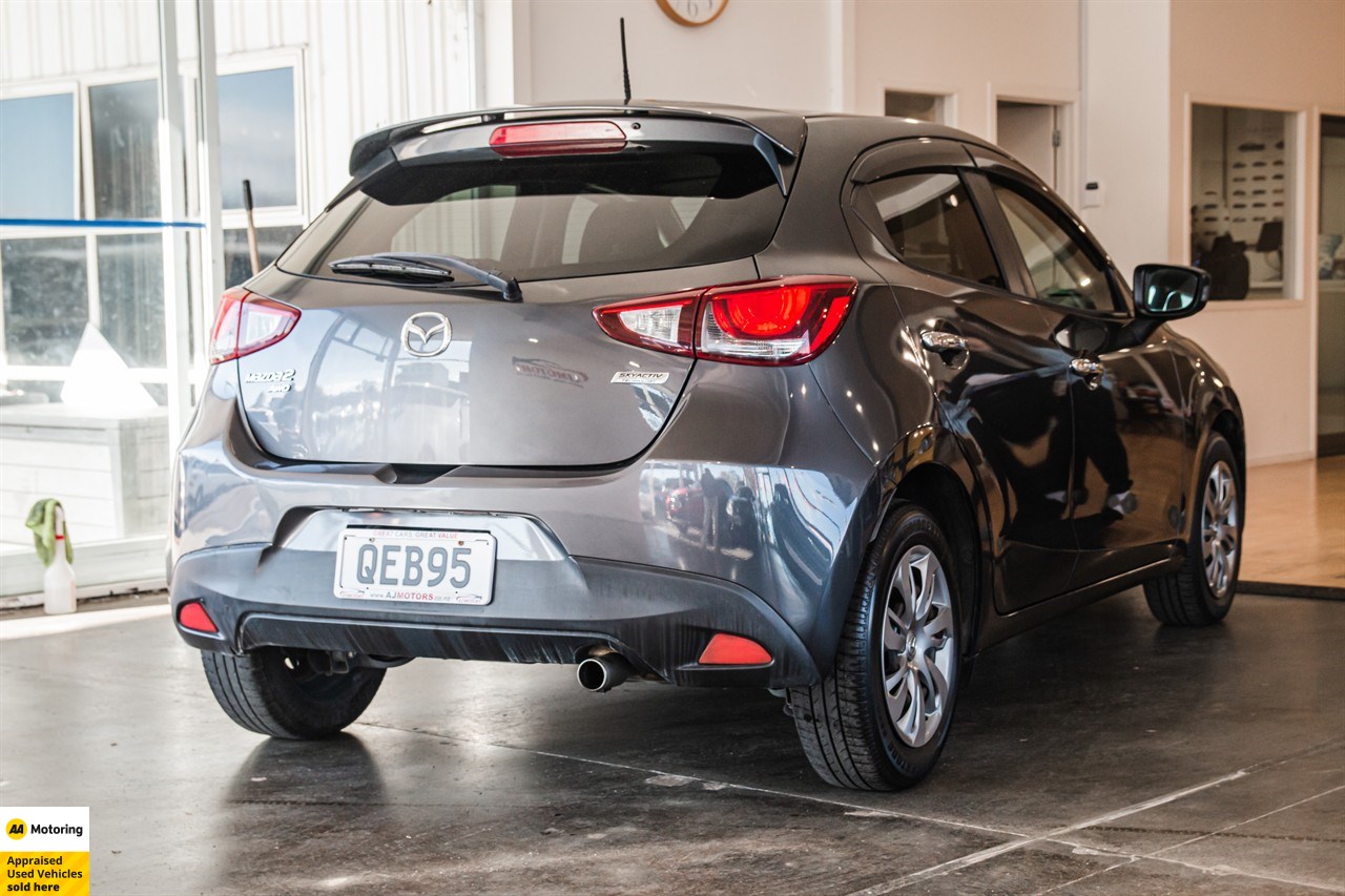 2015 Mazda Demio