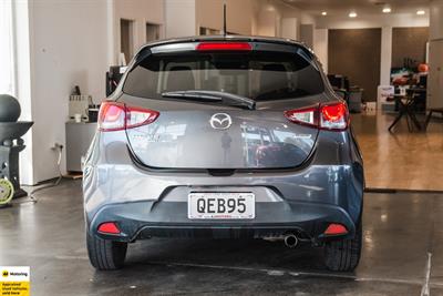 2015 Mazda Demio - Thumbnail