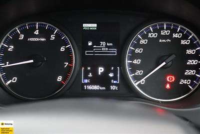 2020 Mitsubishi Outlander - Thumbnail