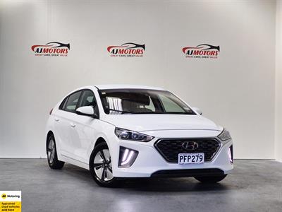 2022 Hyundai IONIQ