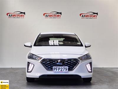 2022 Hyundai IONIQ - Thumbnail