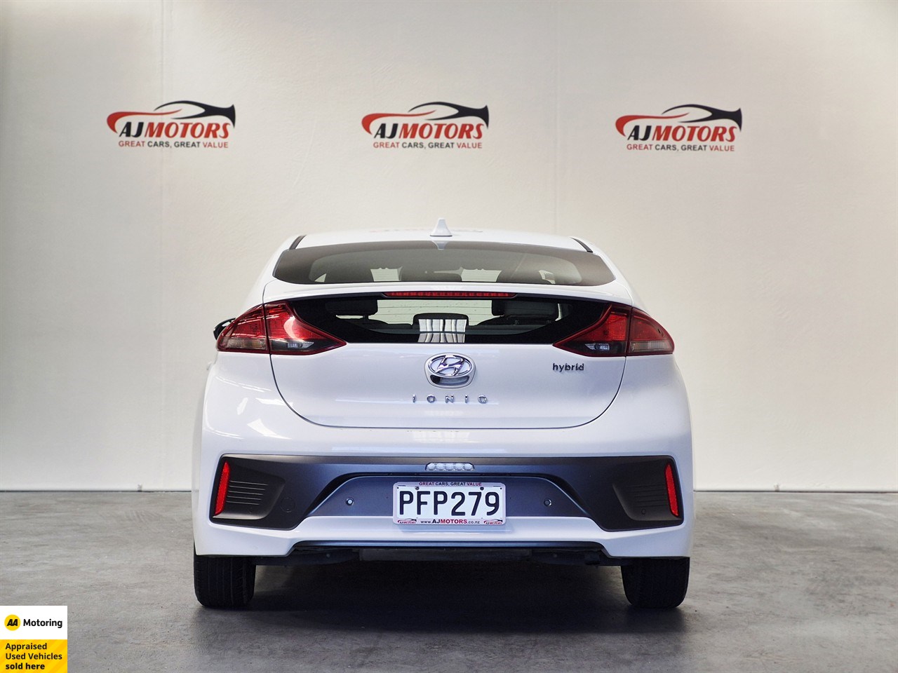 2022 Hyundai IONIQ