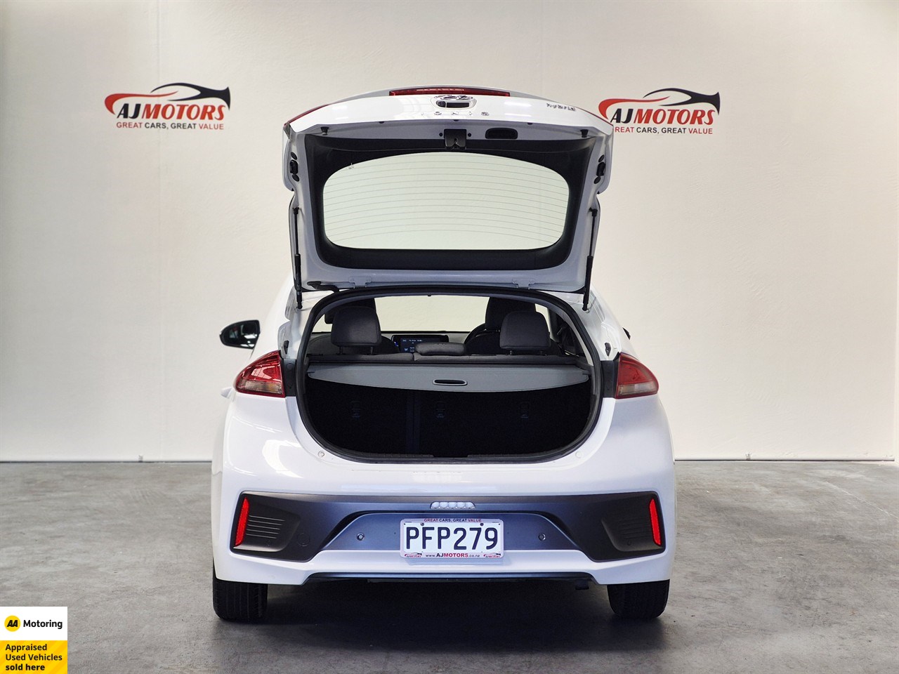 2022 Hyundai IONIQ