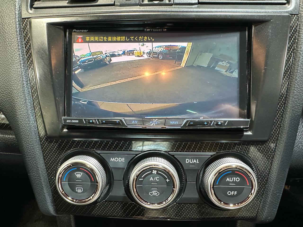 2016 Subaru WRX