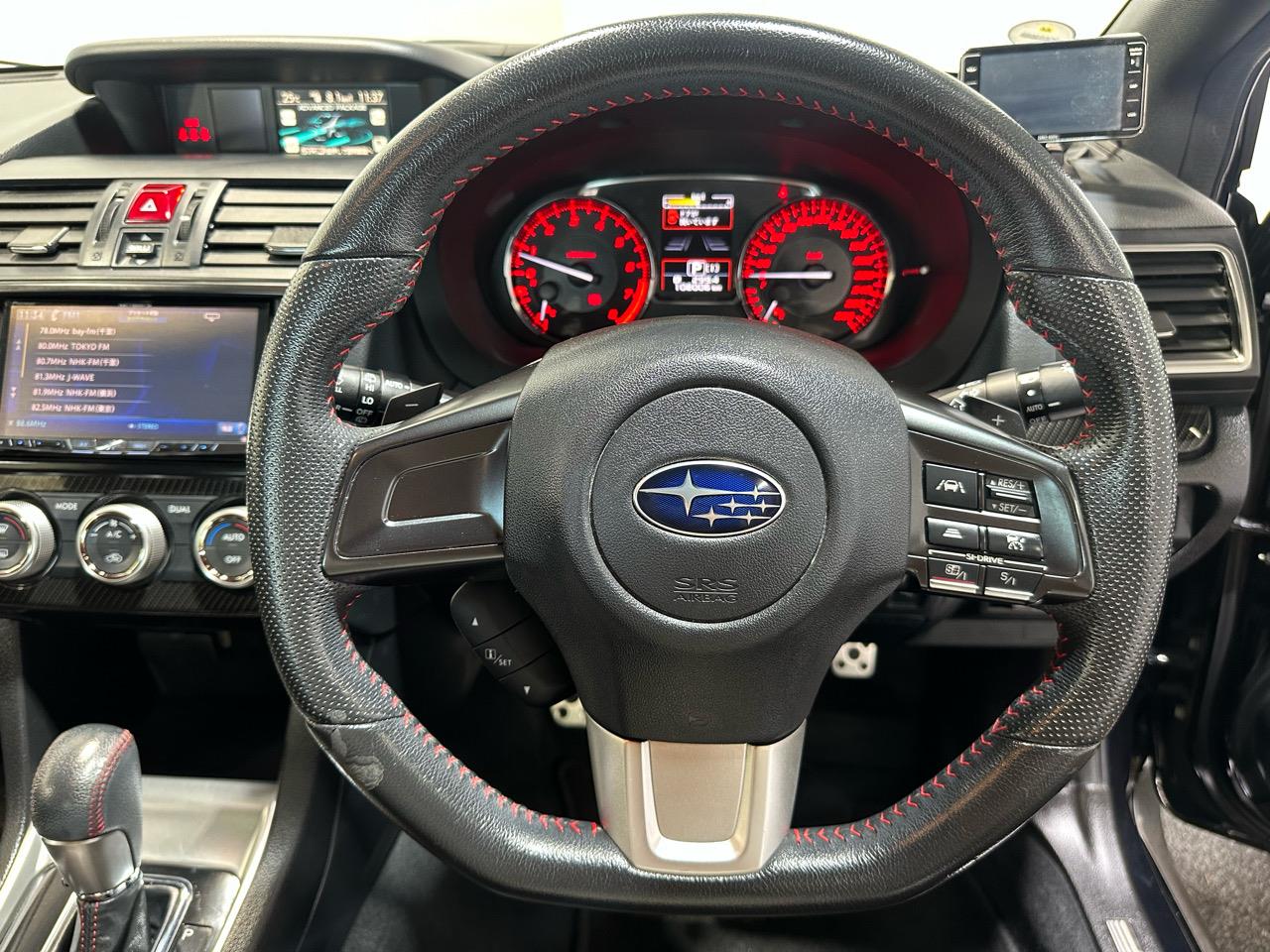 2016 Subaru WRX