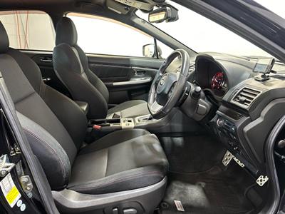 2016 Subaru WRX - Thumbnail