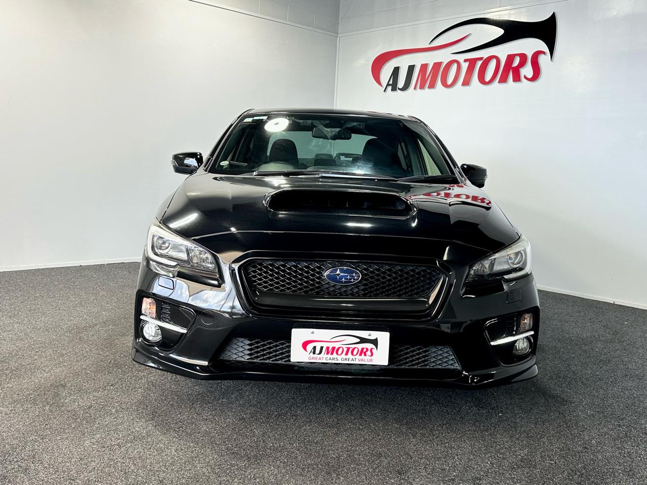 2016 Subaru WRX