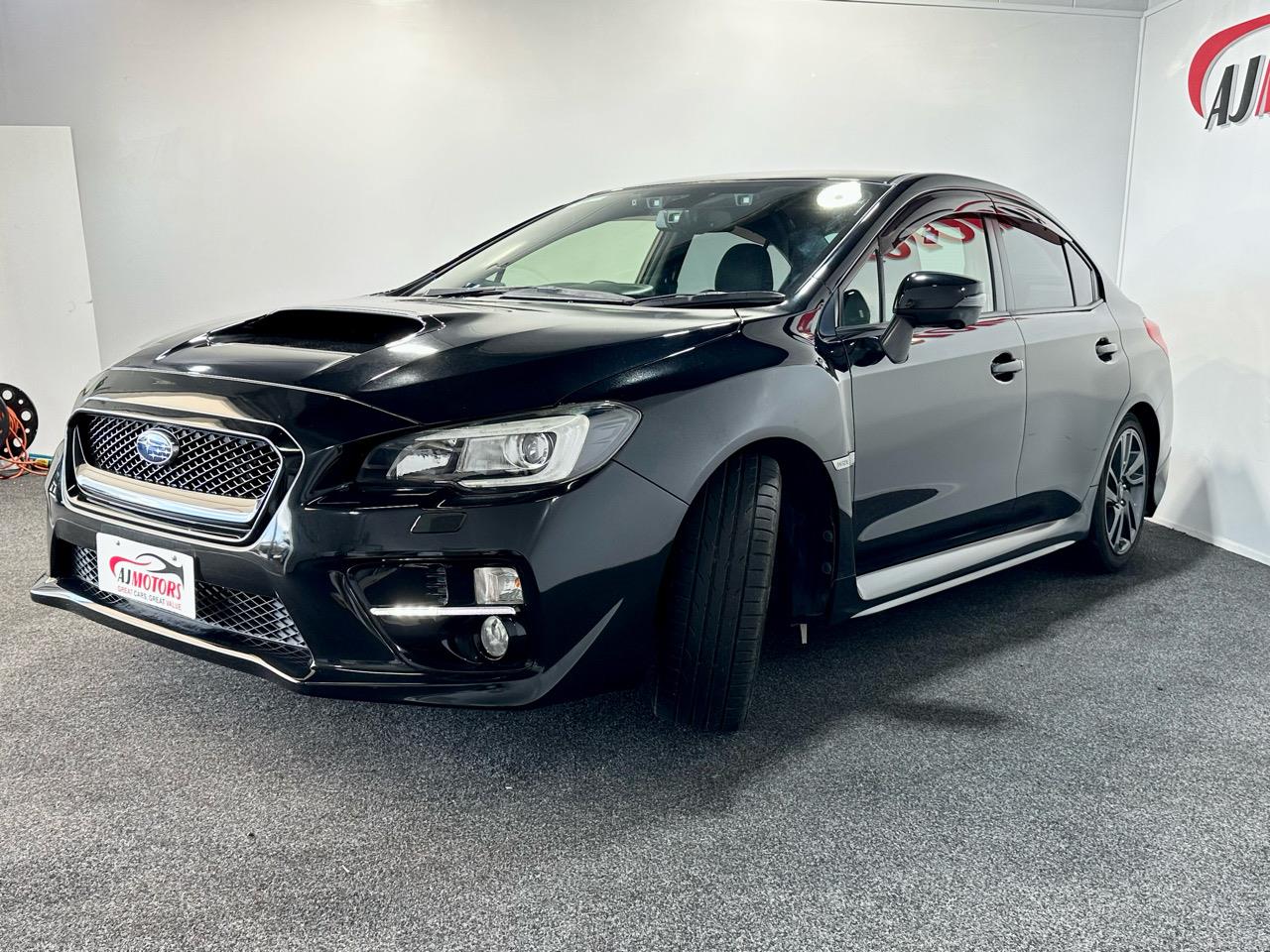 2016 Subaru WRX