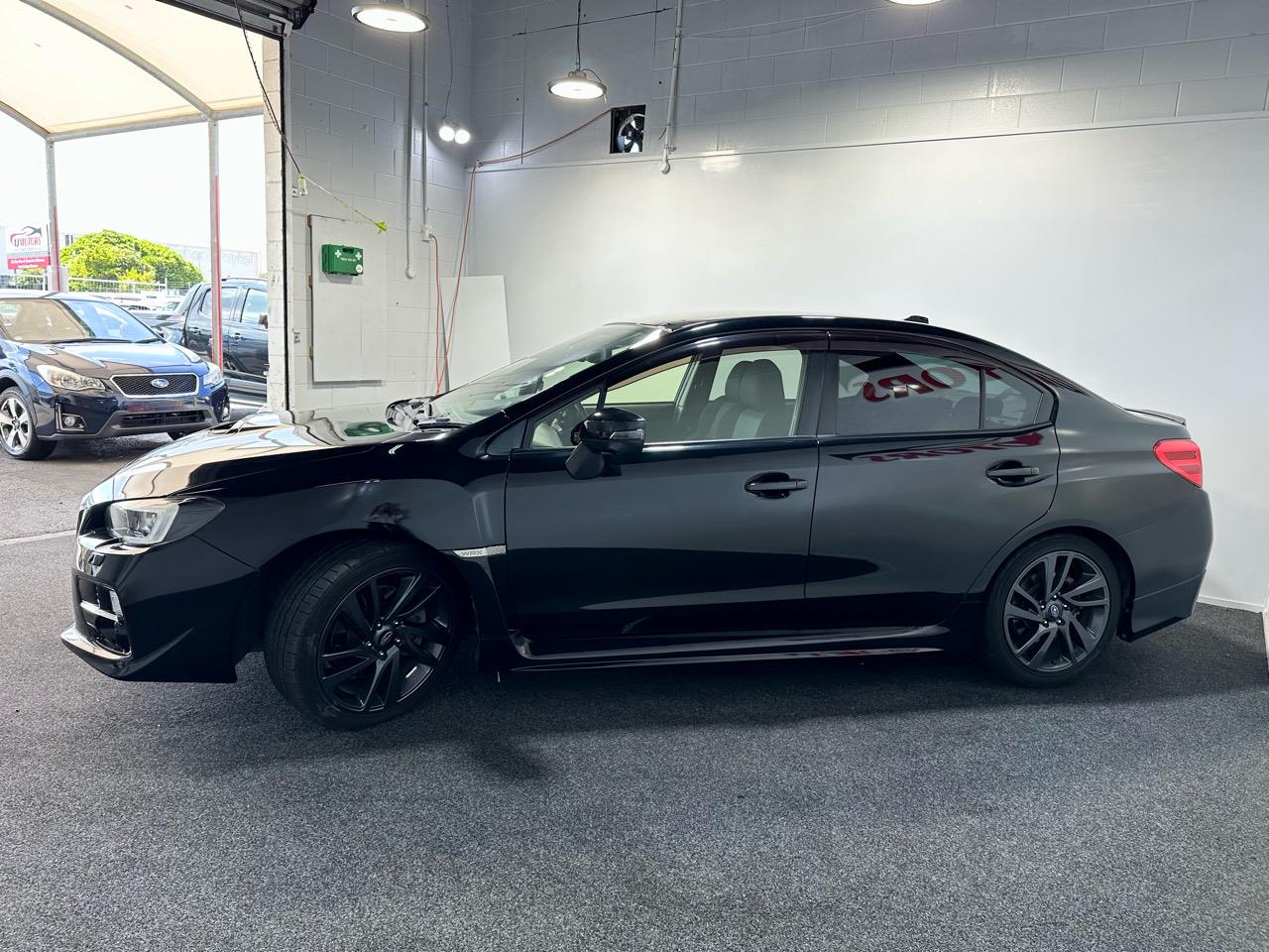 2016 Subaru WRX