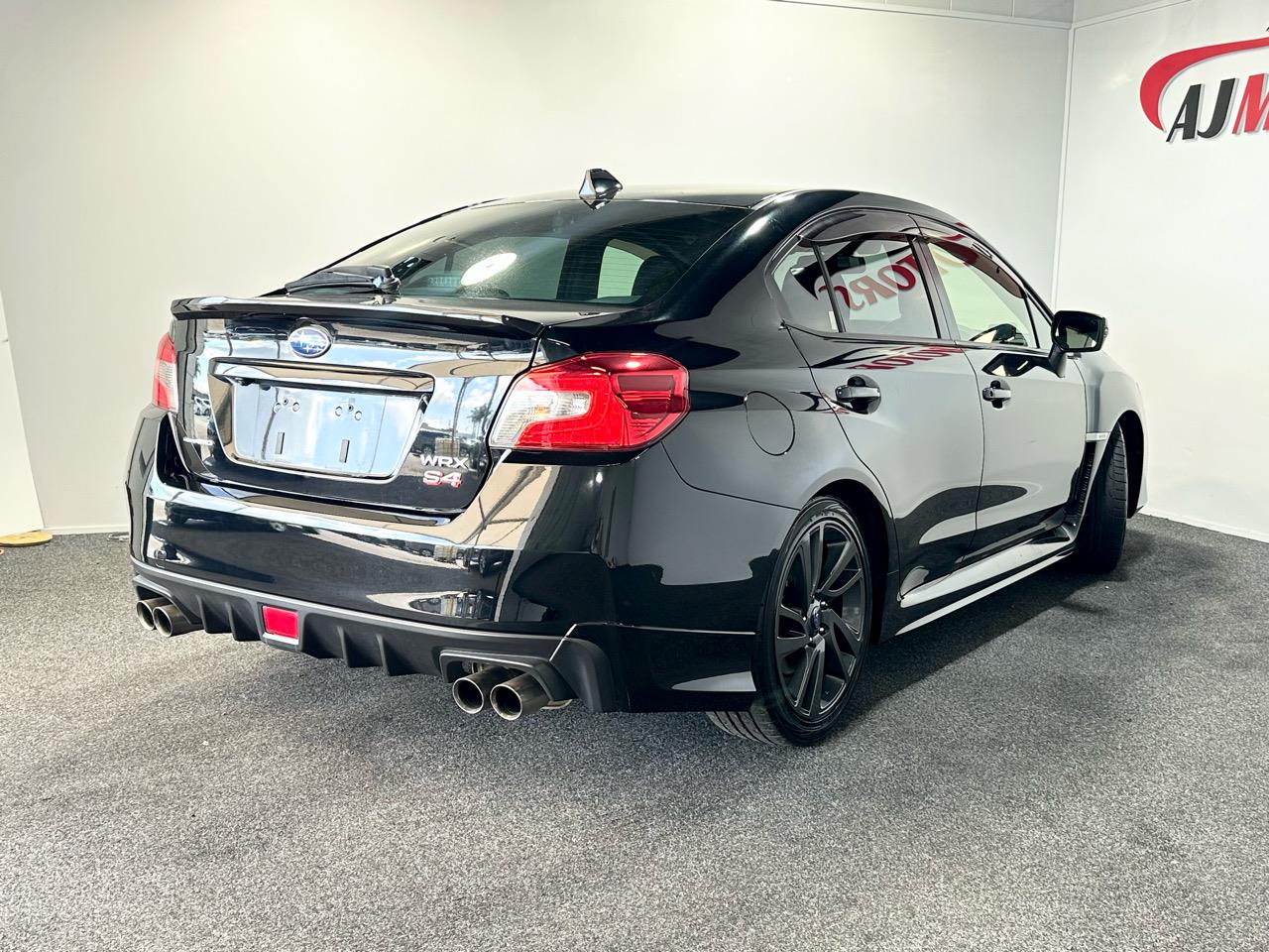 2016 Subaru WRX