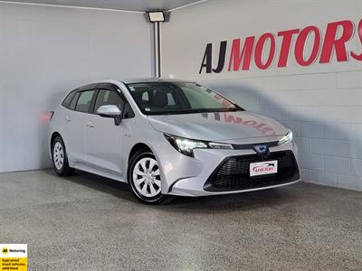 2020 Toyota Corolla - Thumbnail