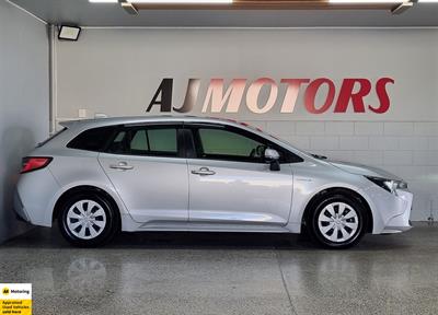 2020 Toyota Corolla - Thumbnail