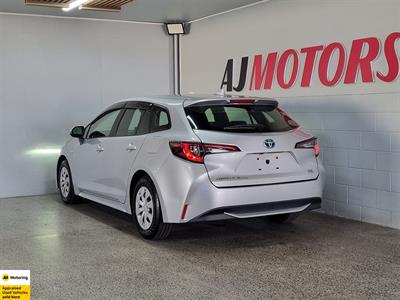 2020 Toyota Corolla - Thumbnail