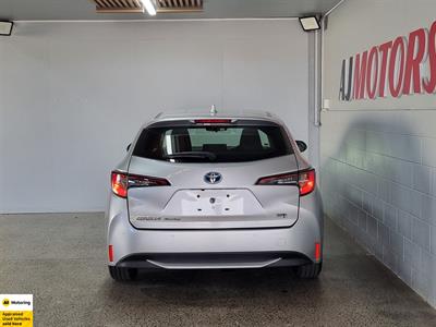 2020 Toyota Corolla - Thumbnail