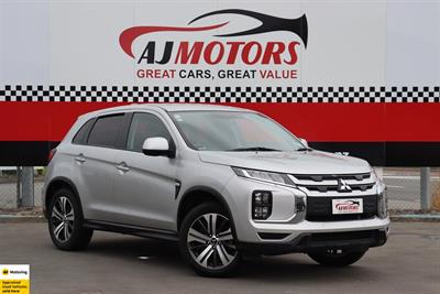 2020 Mitsubishi ASX