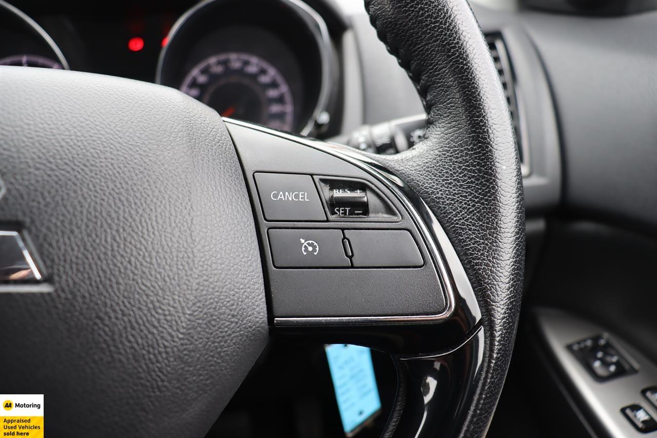 2020 Mitsubishi ASX