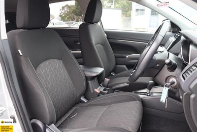 2020 Mitsubishi ASX - Thumbnail