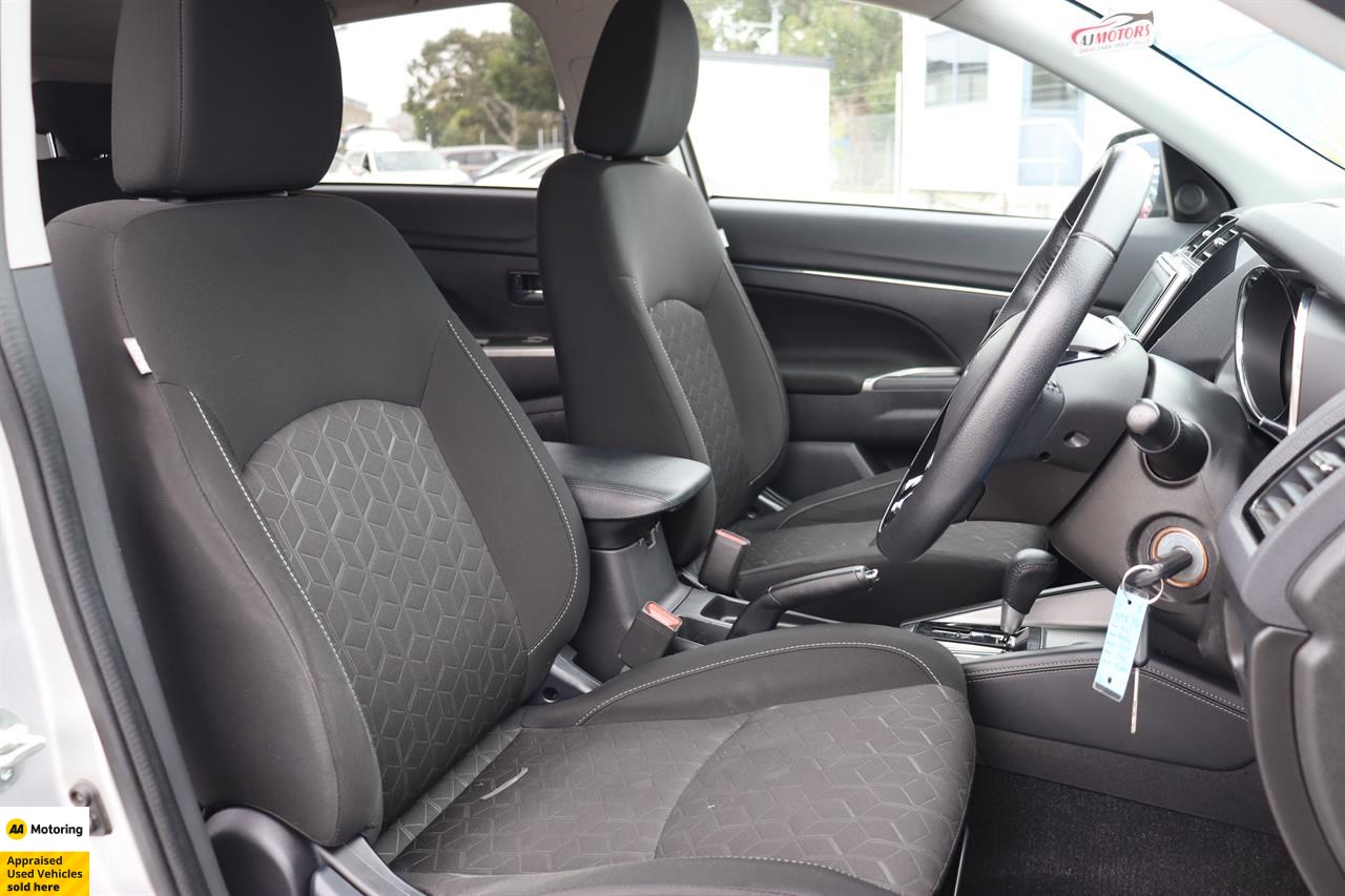 2020 Mitsubishi ASX