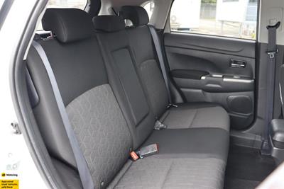 2020 Mitsubishi ASX - Thumbnail