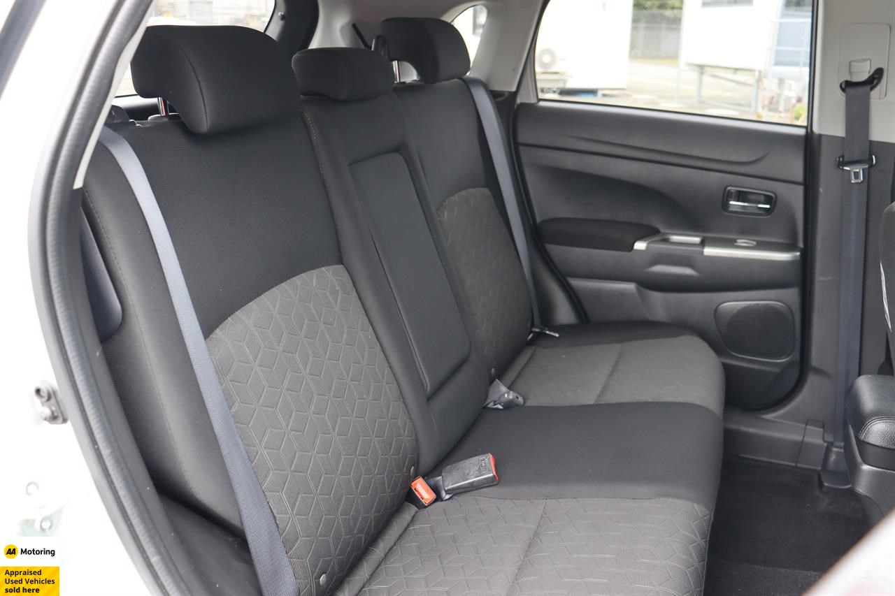 2020 Mitsubishi ASX