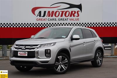 2020 Mitsubishi ASX - Thumbnail