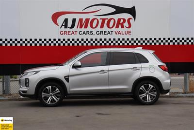 2020 Mitsubishi ASX - Thumbnail