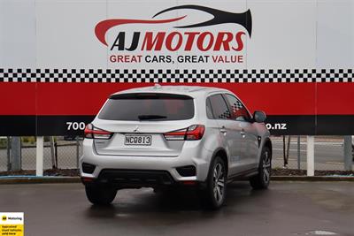 2020 Mitsubishi ASX - Thumbnail
