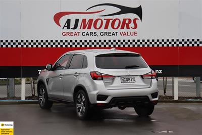 2020 Mitsubishi ASX - Thumbnail