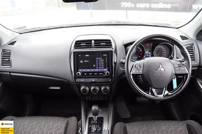 2020 Mitsubishi ASX - Thumbnail