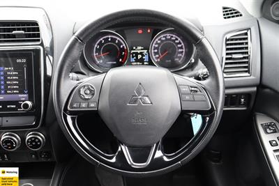 2020 Mitsubishi ASX - Thumbnail