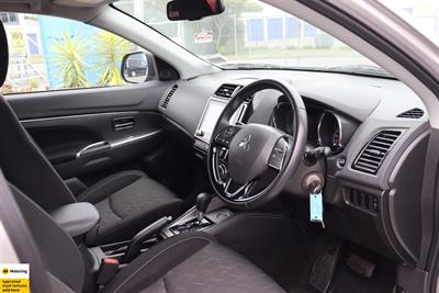 2020 Mitsubishi ASX - Thumbnail