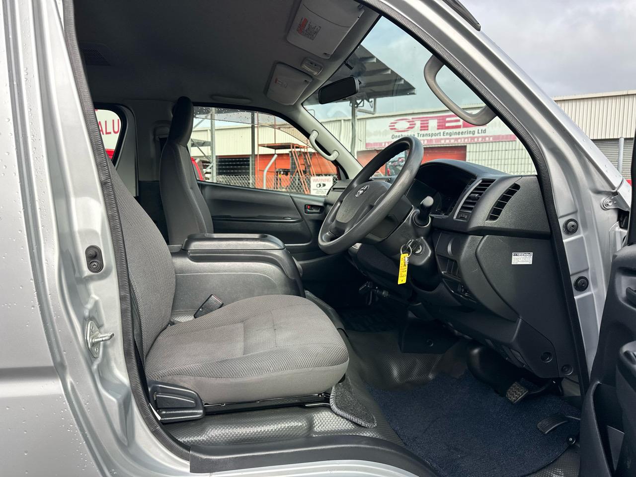 2017 Toyota Hiace