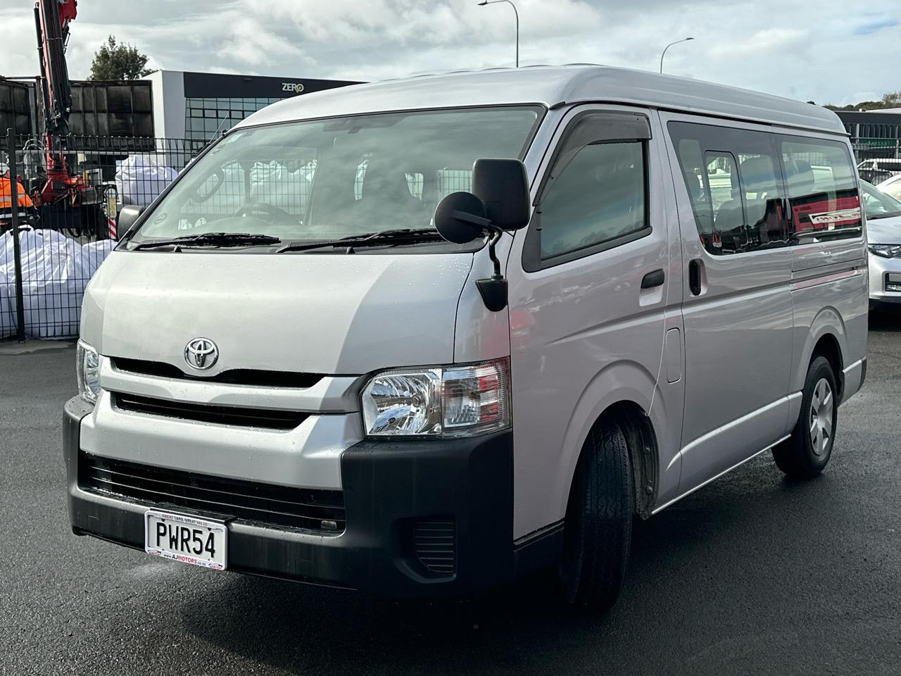 2017 Toyota Hiace