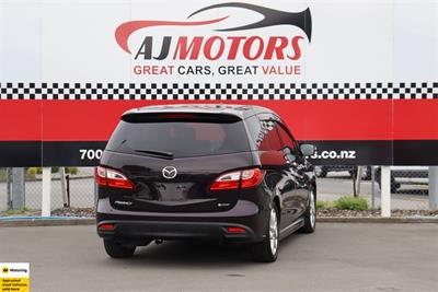 2012 Mazda Premacy - Thumbnail