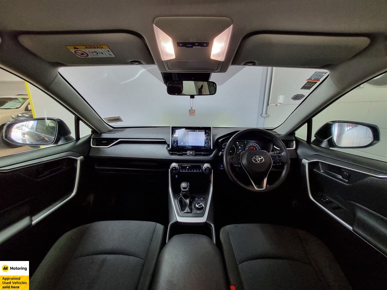 2022 Toyota RAV4