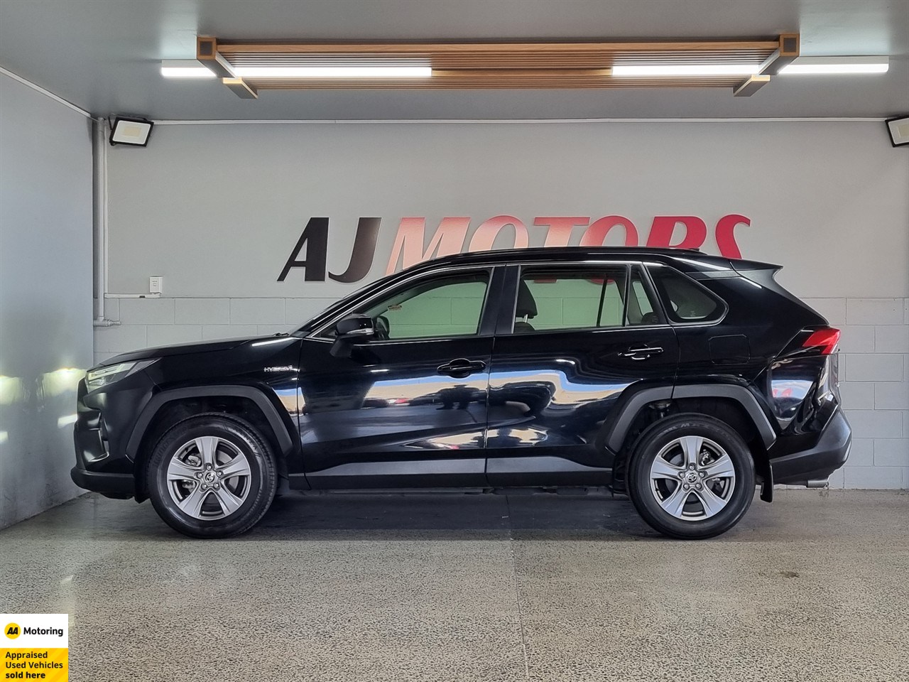 2022 Toyota RAV4