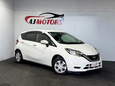 2020 Nissan Note - Thumbnail